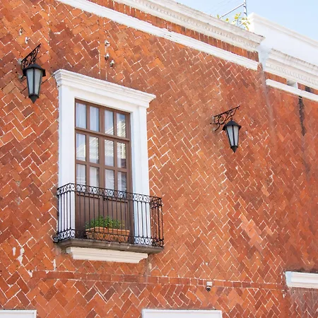 Casa Pepe Hostel Boutique - Puebla-2